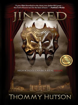 cover image of Jinxed